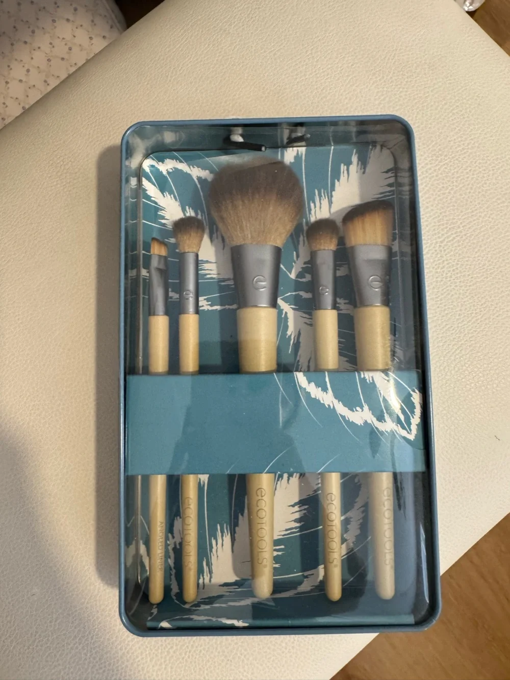 EcoTools 5-Piece Makeup Brush Set